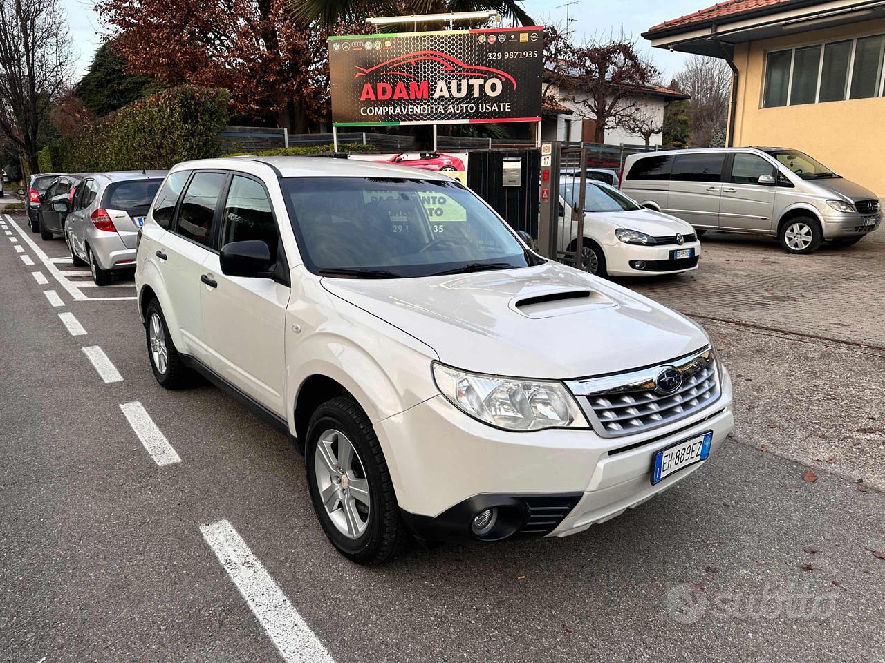 Subaru Forester 3ª serie
