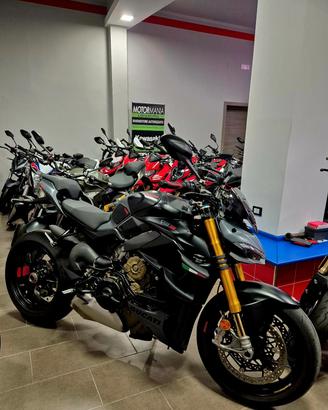 Ducati Streetfighter V4 S 2023