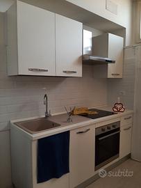 Cucina bloccata