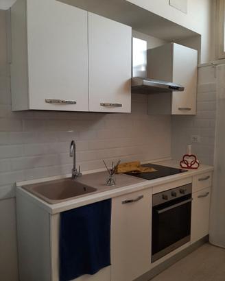 Cucina bloccata