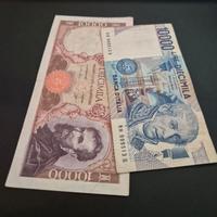 Banconote 10000 lire