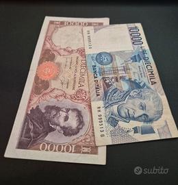 Banconote 10000 lire