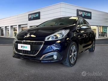 Peugeot 208 Allure PureTech 82cv