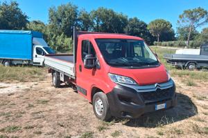 CITROEN JUMPER CASSONE FISSO - 4,30 METRI