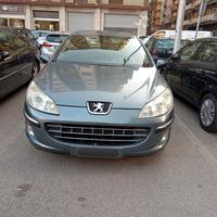 Pezzi di ricambio Peugeot 407