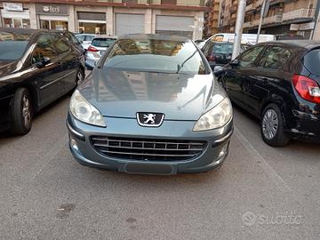 Pezzi di ricambio Peugeot 407