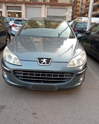 Pezzi di ricambio Peugeot 407