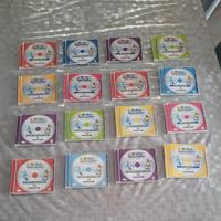 lotto 17 Cd Rom Imparo giocando 