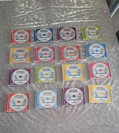 lotto 17 Cd Rom Imparo giocando 