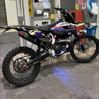 Husqvarna Te 250 2t