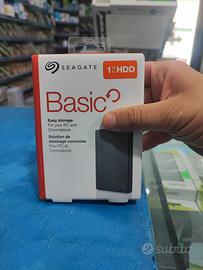 Hard disk esterno 1tb