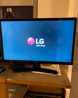 Monitor TV LG 24MT49VF 24" Full HD