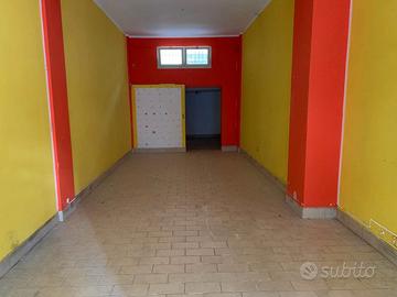 Cagliari,via Enrico Lai, locale commerciale, 47 mq