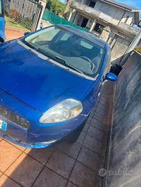 Fiat grande punto LEGGI