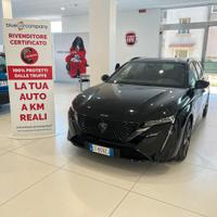 Peugeot 308 PureTech Turbo 130 S&S EAT8 SW GT