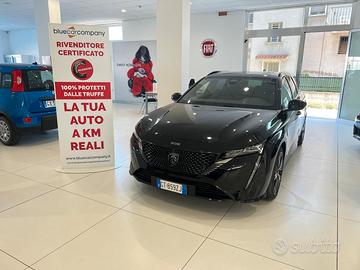 Peugeot 308 PureTech Turbo 130 S&S EAT8 SW GT