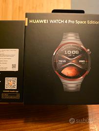 huawei space edition titanio