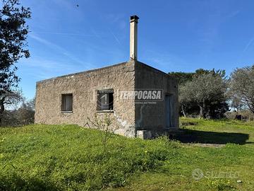 STRADA VICINALE CRABULAZZI