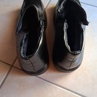 Scarpe invernali con pelo N° 40