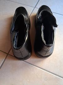 Scarpe invernali con pelo N° 40