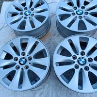 CERCHI IN LEGA X BMW SERIE 1.DA 16