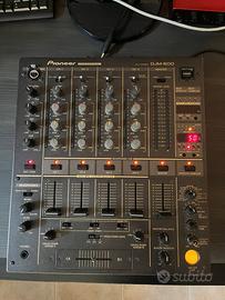 Mixer DJ Pioneer DJM-600