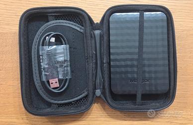 Disco Maxtor m3 portable 2TB