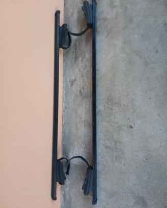 barre auto porta tutto originali Renault 