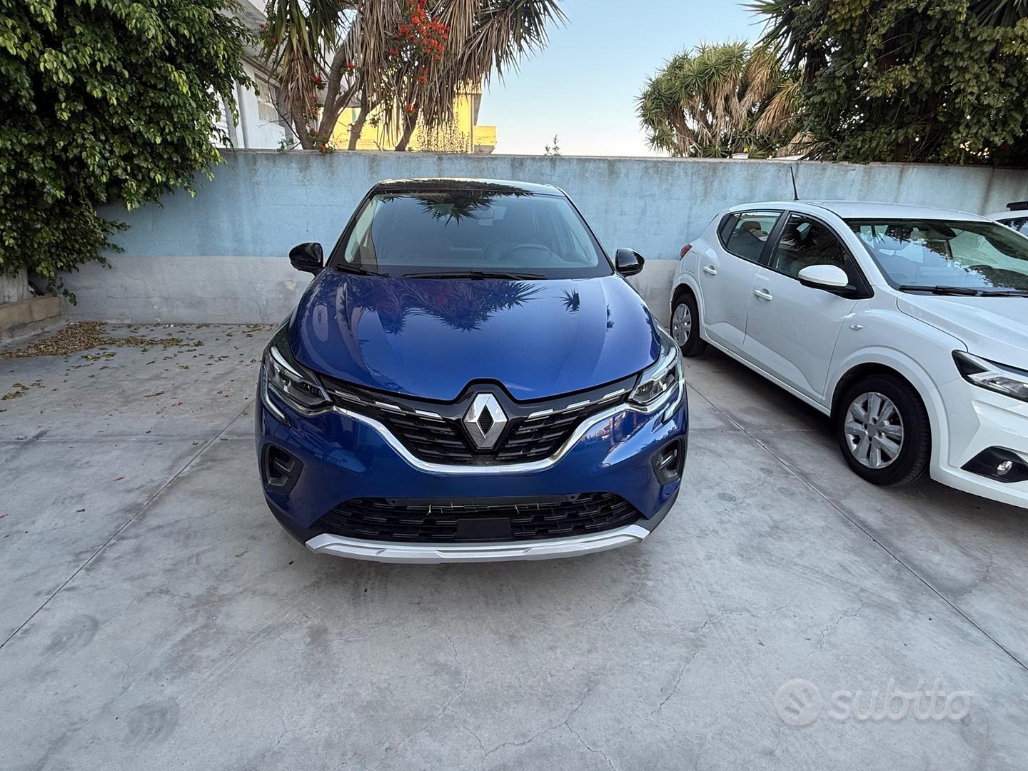 Renault Captur 2ª serie