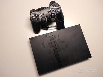 PlayStation 2 Slim Sony da riparare