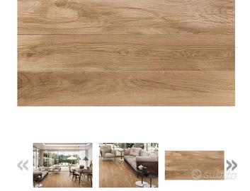 Piastrelle gres effetto rovere 20x120