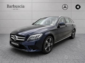 Mercedes-Benz Classe C Classe C-S205 2018 SW ...