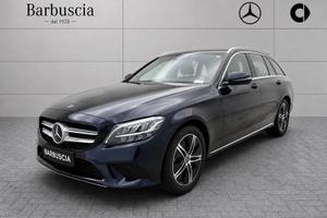 Mercedes-Benz Classe C Classe C-S205 2018 SW ...