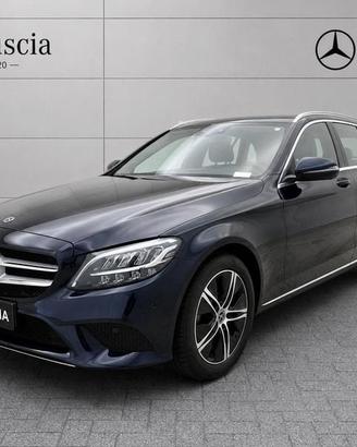 Mercedes-Benz Classe C Classe C-S205 2018 SW ...