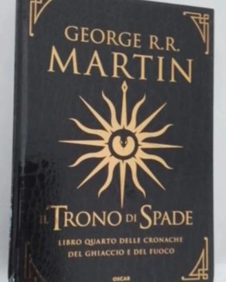 Il trono di spade libri 