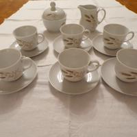 Servizio caffè nuovo