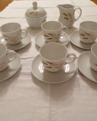 Servizio caffè nuovo