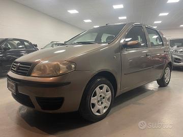 Fiat Punto 1.2 5 porte Dynamic
