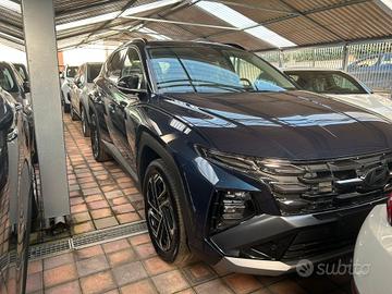 Hyundai Tucson 1.6 PHEV aut. Exellence