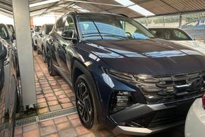 Hyundai Tucson 1.6 PHEV aut. Exellence