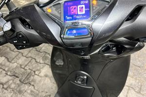 Honda sh 125 modello 2020