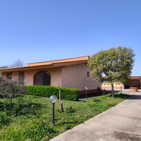 Villa unifamiliare periferia di Latina