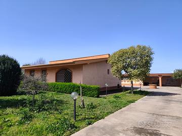 Villa unifamiliare periferia di Latina