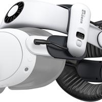 Meta Quest 3 512gb e tanto altro, 3 mesi di vita