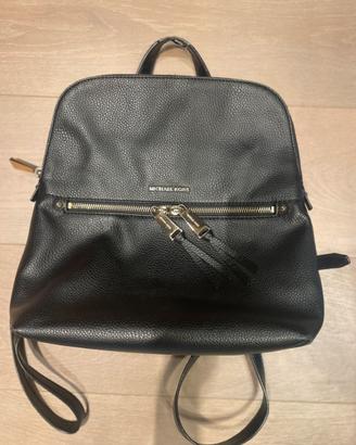 Zaino Michael Kors nero
