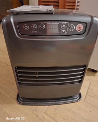 STUFA COMBUSTIBILE LIQUIDO