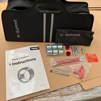 Catene da neve thule- konig k45 k-summit