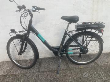 Bici elettrica bicicletta elettrica