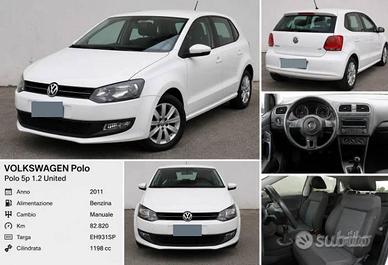 Polo WOLkSVAGEN