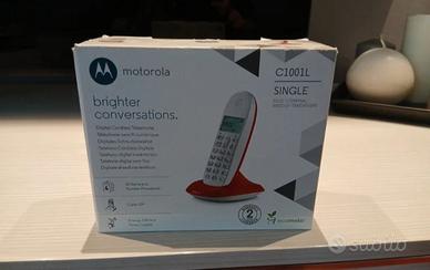 telefono cordless Motorola
